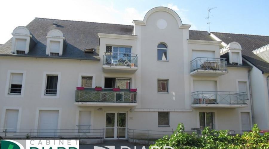 Photo Exclusivité Cabinet Diard Immobilier Chateaubourg ! Appartement Type 3 au dernier étage 0
