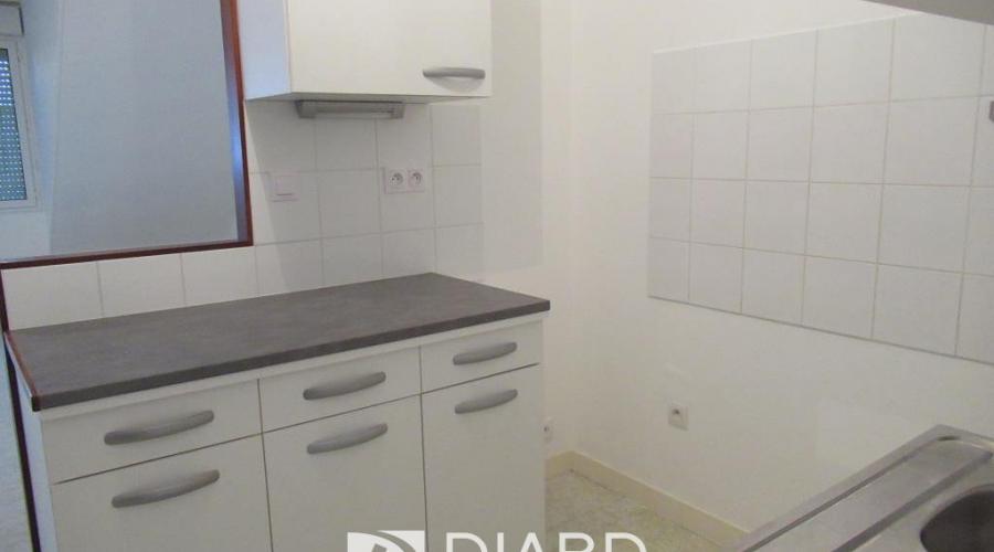 Photo Exclusivité Cabinet Diard Immobilier Chateaubourg ! Appartement Type 3 au dernier étage 4