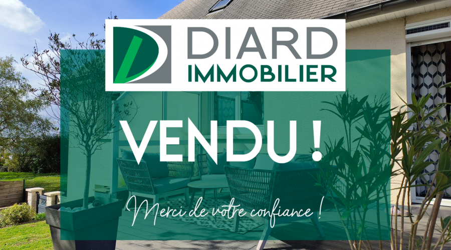 Photo Vient d'être vendue par l'agence ! Nouveauté en exclusivité au Cabinet Diard Immobilier ! Belle maison T6 sur 0
