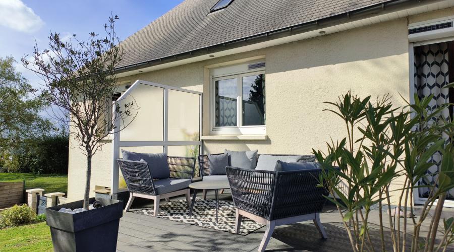 Photo Vient d'être vendue par l'agence ! Nouveauté en exclusivité au Cabinet Diard Immobilier ! Belle maison T6 sur 1