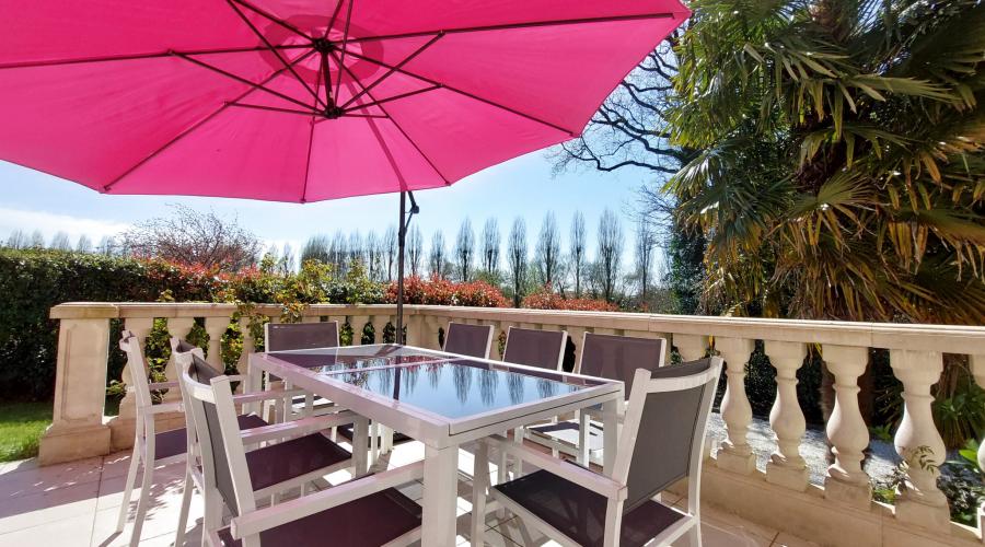 Photo RARE A LA VENTE - ARGENTRE DU PLESSIS - AU PIED DU CENTRE VILLE ET DU JARDIN DU HILL 1