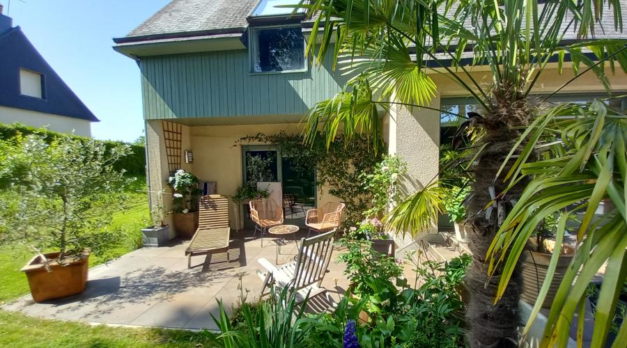 Photo Maison d'architecte Montaubert 0