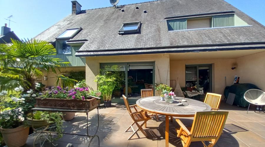 Photo Maison d'architecte Montaubert 3