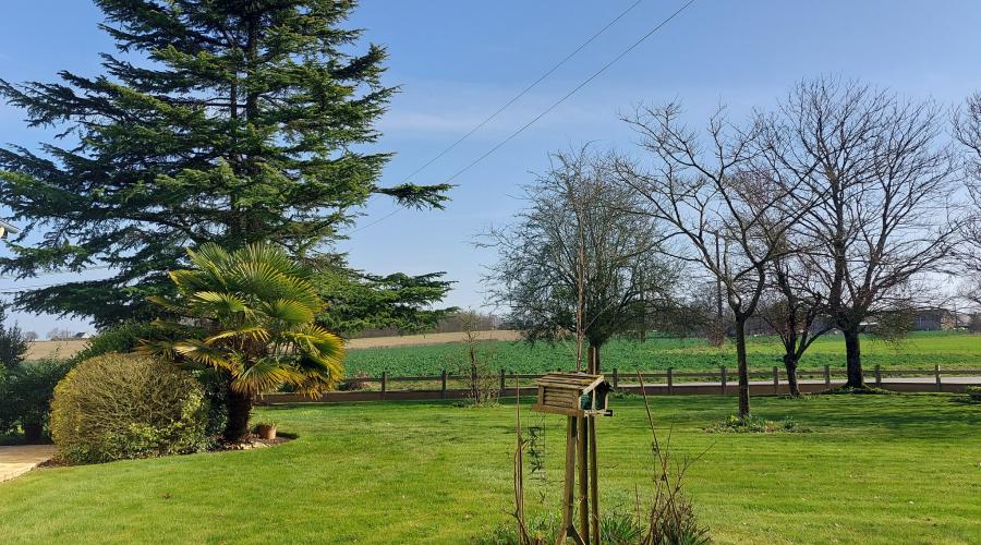 Photo MAISON FAMILIALE - CAMPAGNE - 2 HECTARES DE TERRAIN 1