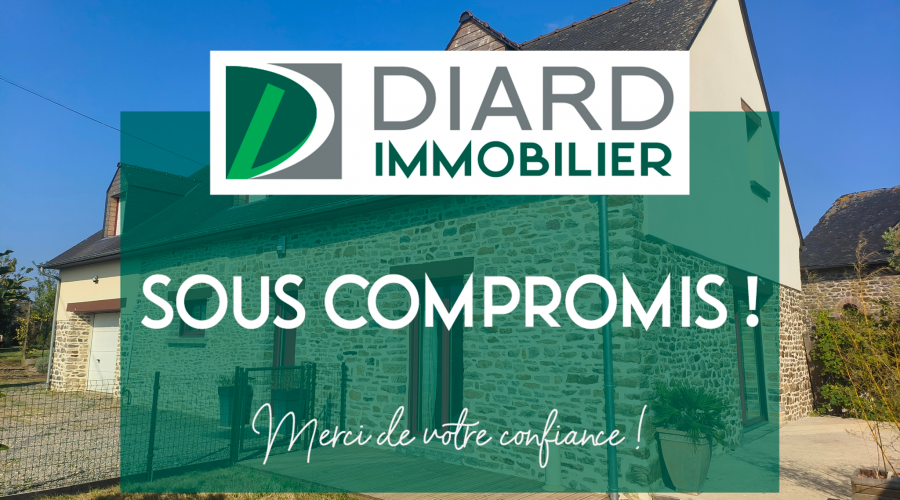 Photo Déjà sous compromis ! Nouveauté au Cabinet DIard Immobilier ! VAL D'IZE - Belle longère rénovée 0