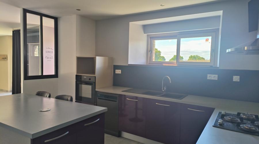 Photo Déjà sous compromis ! Nouveauté au Cabinet DIard Immobilier ! VAL D'IZE - Belle longère rénovée 3