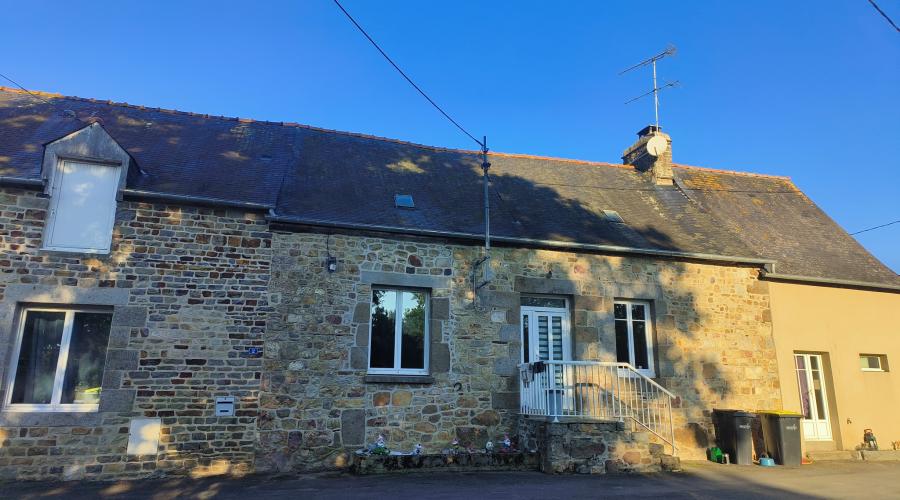 Photo Déjà sous offre ! Nouveauté Cabinet Diard Immobilier ! Belle longère en campagne, de plain pied 2