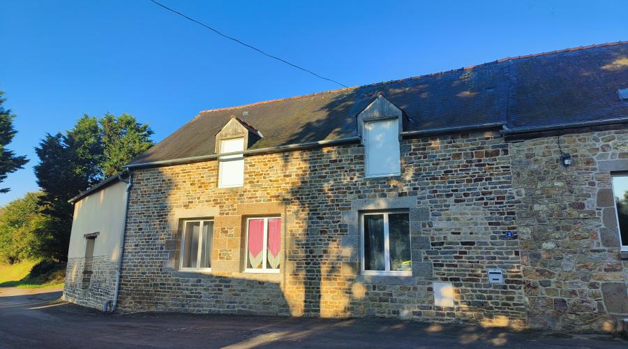 Photo Déjà sous offre ! Nouveauté Cabinet Diard Immobilier ! Belle longère en campagne, de plain pied 4