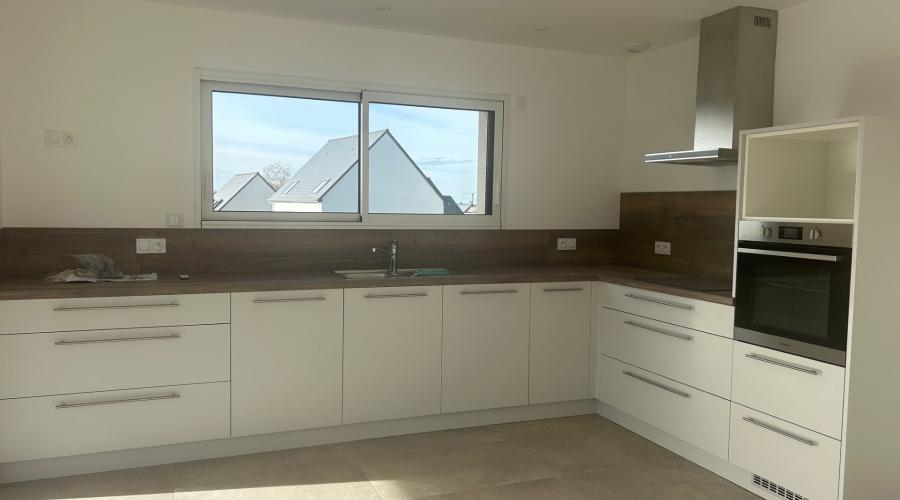 Photo MAISON T5 - SAINT PIERRE LA COUR 1