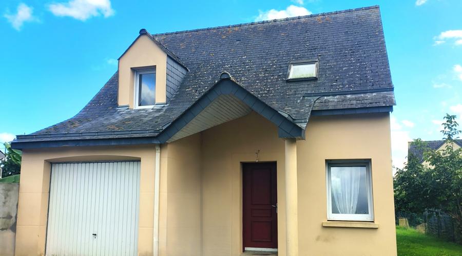 Photo Compromis déjà signé ! Nouveauté en exclusivité Cabinet Diard Immobilier ! Maison T4 avec garage et jardin en 1