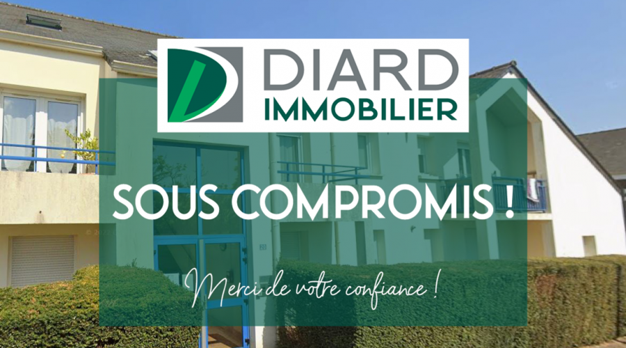 Photo Déjà sous compromis ! Nouveauté en exclusivité Cabinet Diard Immobilier ! Appartement T3 rez-de-jardin de 67 m 0