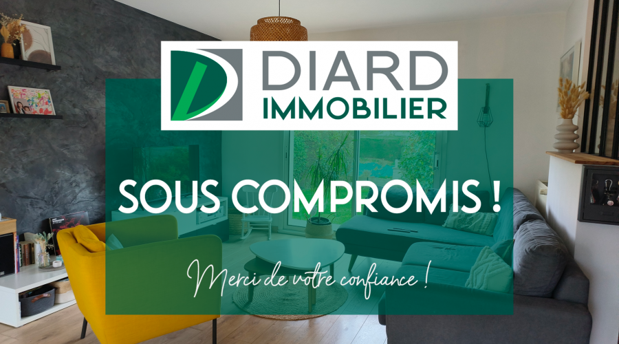 Photo Déjà sous compromis ! Nouveauté en exclusivité Cabinet Diard Immobilier ! Maison contemporaine T6 127 m2 hab s 0