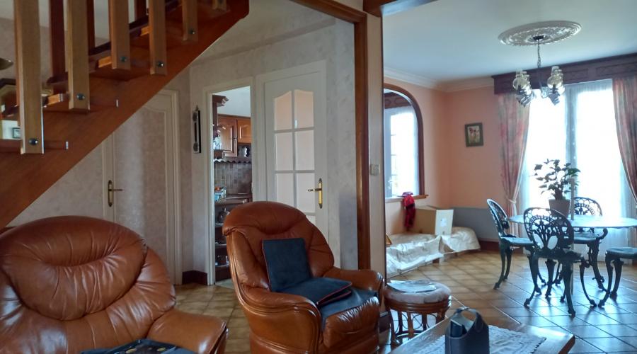 Photo MAISON TYPE 4  CENTRE VILLE. 1