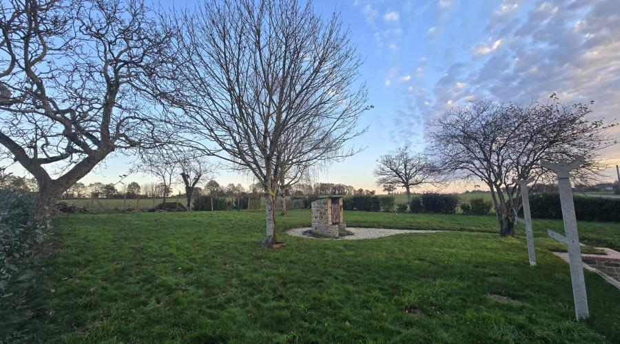 Photo Charmante Longère en pierres avec vue sur la campagne 4