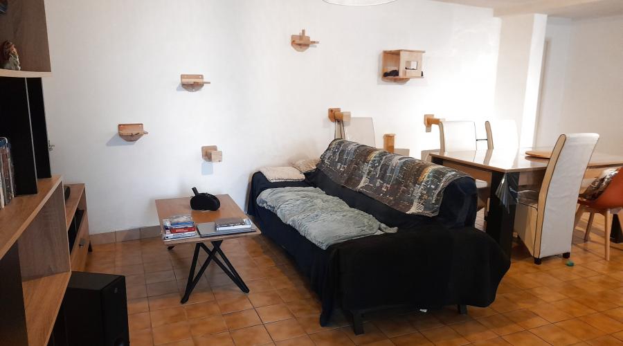 Photo Déjà sous compromis ! Nouveauté en exclusivité Cabinet Diard Immobilier ! Maison de bourg T4 de 99 m2 avec 3 c 3