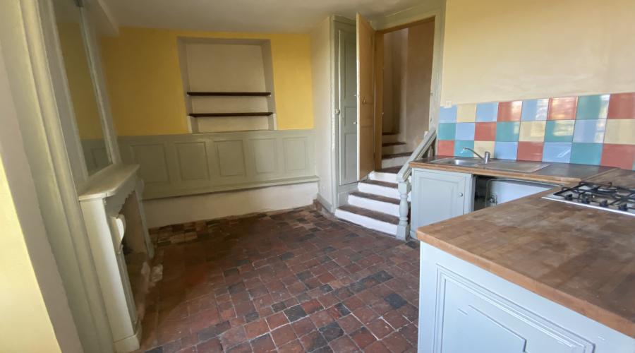 Photo Maison d'habitation située au cœur de vitré 3