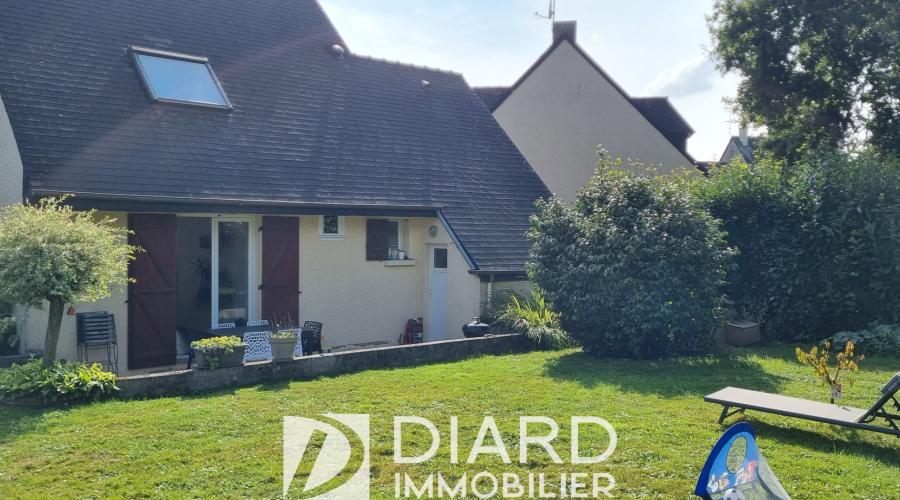 Photo Sous compromis ! Maison T4 rénovée idéalement située en impasse au pied de la voie verte à Chateaubourg 3