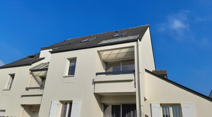 Photo Nouveauté au Cabinet Diard Immobilier ! Appartement T4 duplex d'env. 83 m2 avec terrasse cave et garage 0