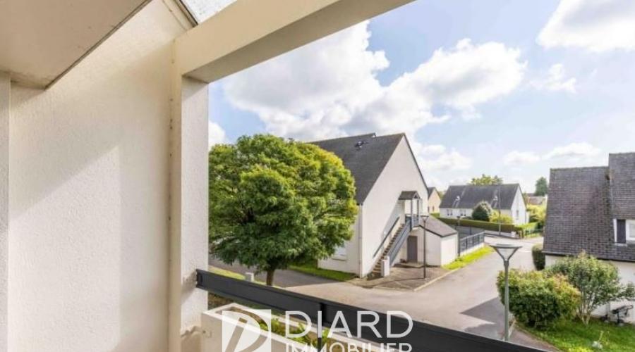 Photo Nouveauté au Cabinet Diard Immobilier ! Appartement T4 duplex d'env. 83 m2 avec terrasse cave et garage 1