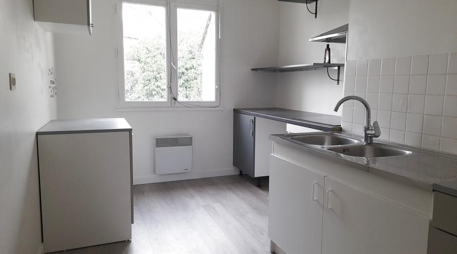 Photo Nouveauté au Cabinet Diard Immobilier ! Appartement T4 duplex d'env. 83 m2 avec terrasse cave et garage 2