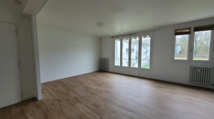Photo À vendre : Appartement T3 avec balcon dans une résidence calme à Vitré 0