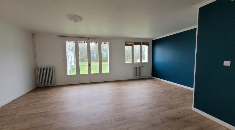 Photo À vendre : Appartement T3 avec balcon dans une résidence calme à Vitré 2