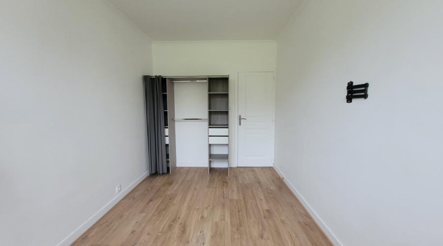 Photo À vendre : Appartement T3 avec balcon dans une résidence calme à Vitré 4