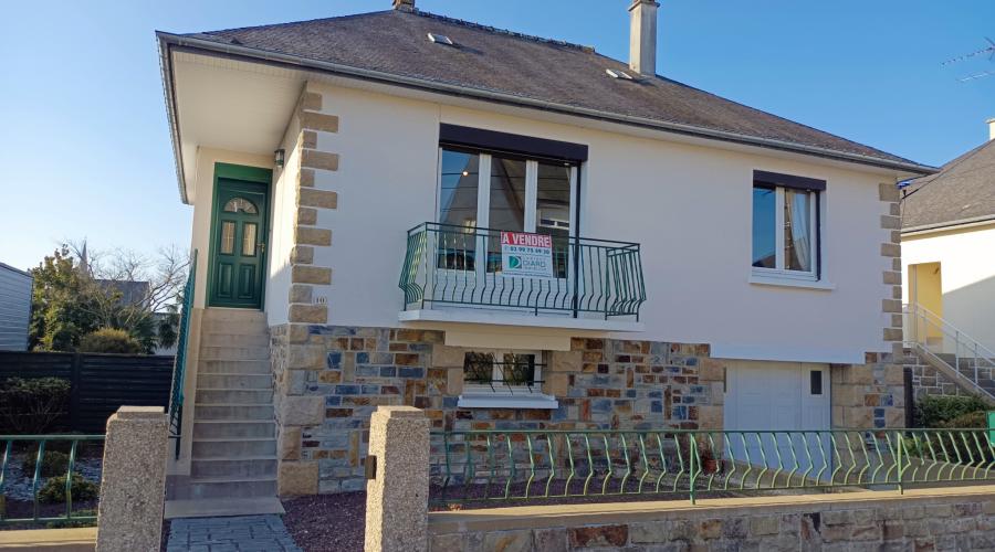 Photo Maison VITRE 0