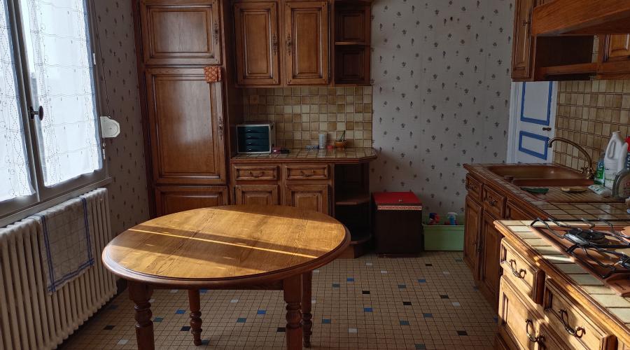 Photo Maison VITRE 1