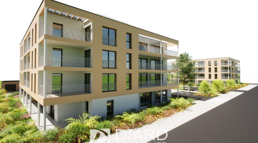 Photo Nouveauté en exclusivité Cabinet Diard Immobilier ! Appartements du T1 au T3 0