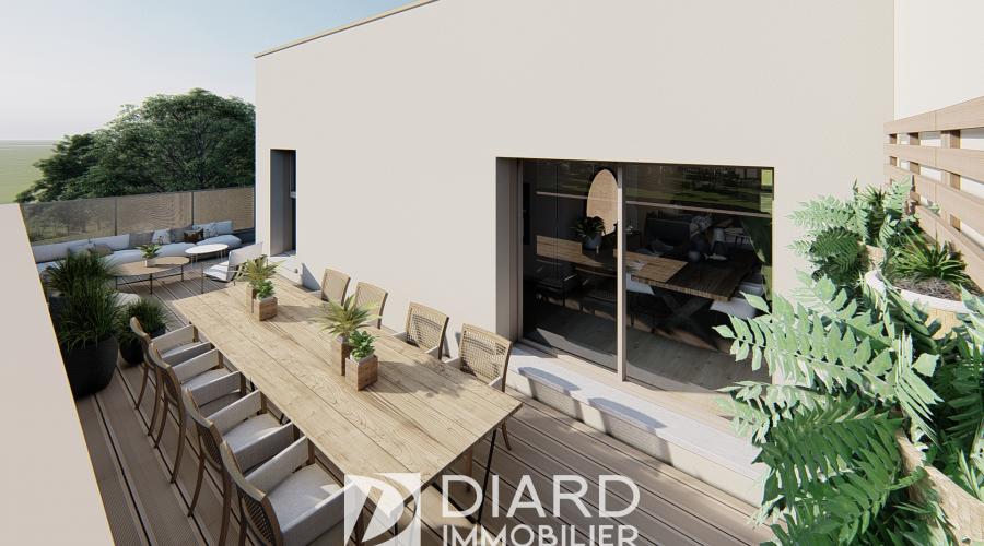 Photo Nouveauté en exclusivité Cabinet Diard Immobilier ! Appartements du T1 au T3 1