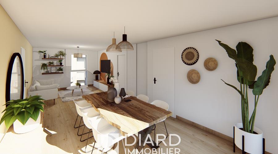 Photo Nouveauté en exclusivité Cabinet Diard Immobilier ! Appartements du T1 au T3 2