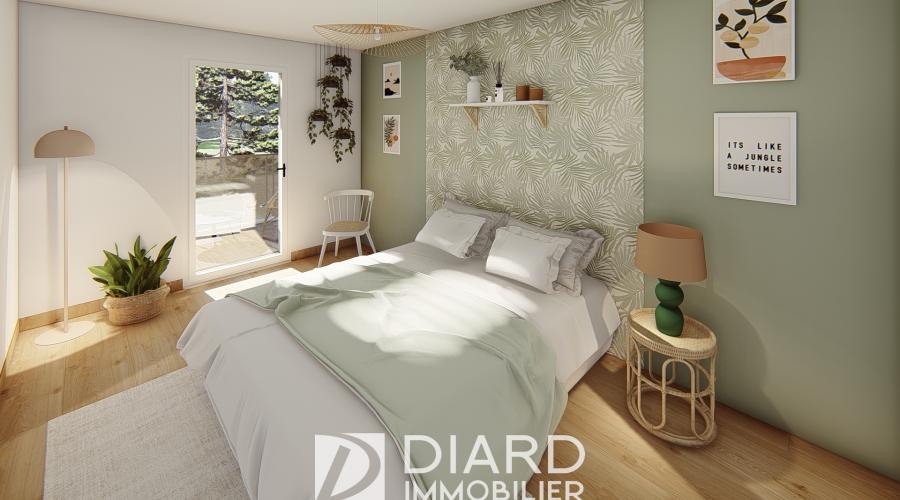 Photo Nouveauté en exclusivité Cabinet Diard Immobilier ! Appartements du T1 au T3 3