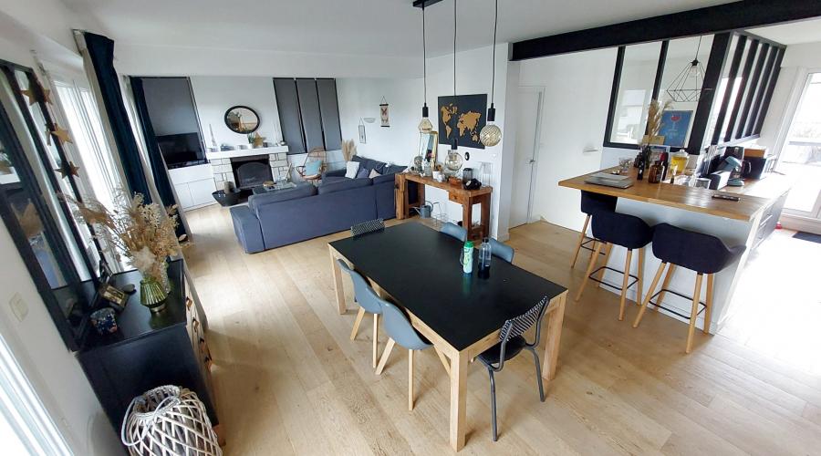 Photo MAISON FAMILIALE - ARGENTRE DU PLESSIS - PROCHE CENTRE VILLE 1