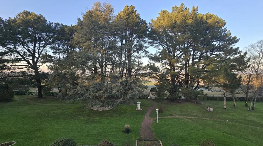 Photo À Vendre : Propriété d’Exception avec Terrain Paysager de 4877 m2 1