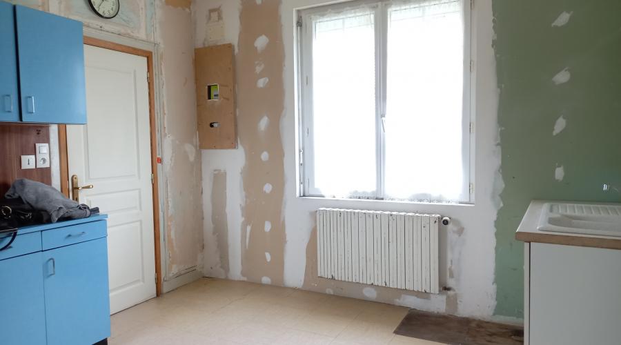 Photo MAISON TYPE 4 individuelle 2