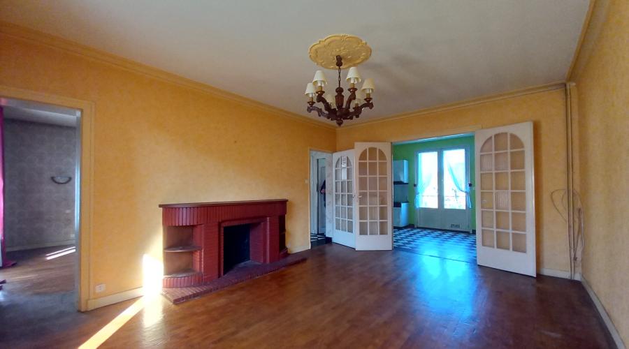 Photo Maison type 3 CHAMBRES 1