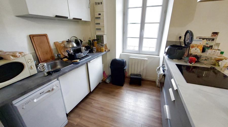 Photo Immeuble Argentré du Plessis 2