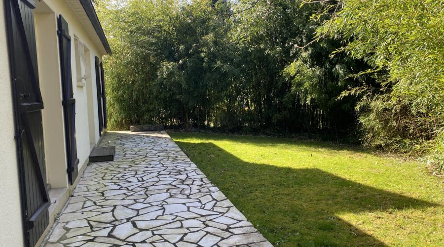 Photo MAISON VITRE 1