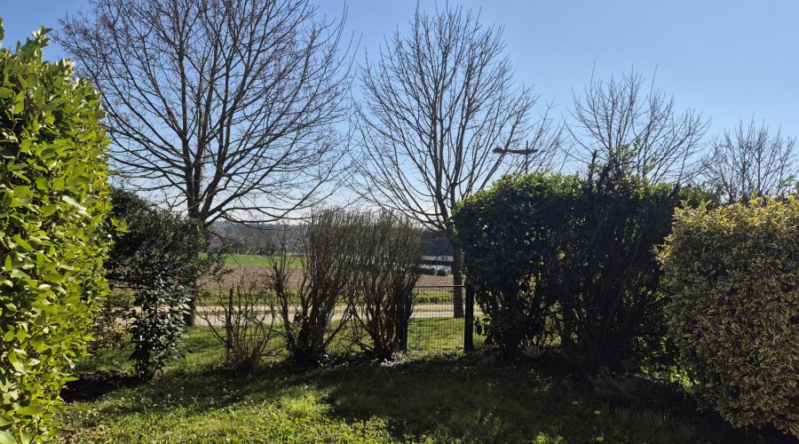 Photo Nouveauté Cabinet Diard Immobilier Chateaubourg ! Appartement T3 de 70 m2 avec jardin et garage 1