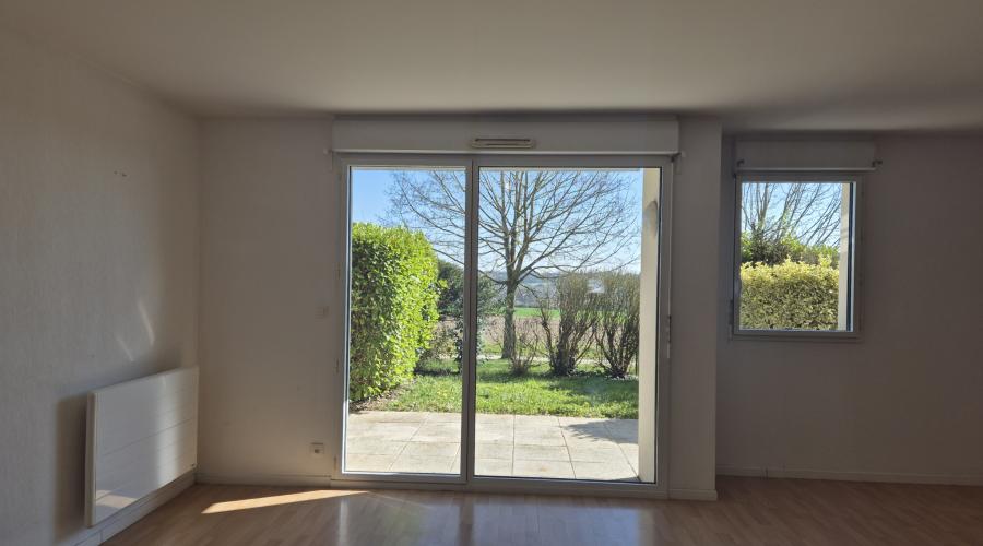 Photo Nouveauté Cabinet Diard Immobilier Chateaubourg ! Appartement T3 de 70 m2 avec jardin et garage 3