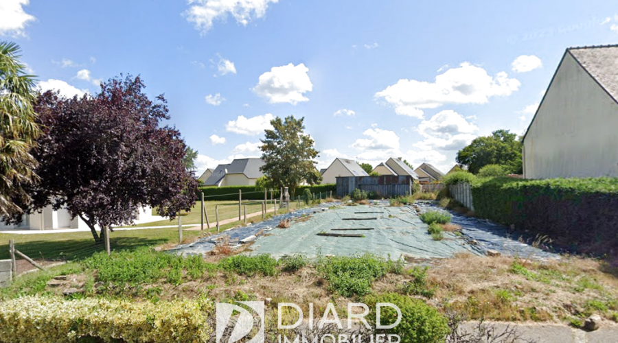 Photo NOUVEAUTE - PROCHE ARGENTRE DU PLESSIS - TERRAIN A BATIR DE 511 M2 0