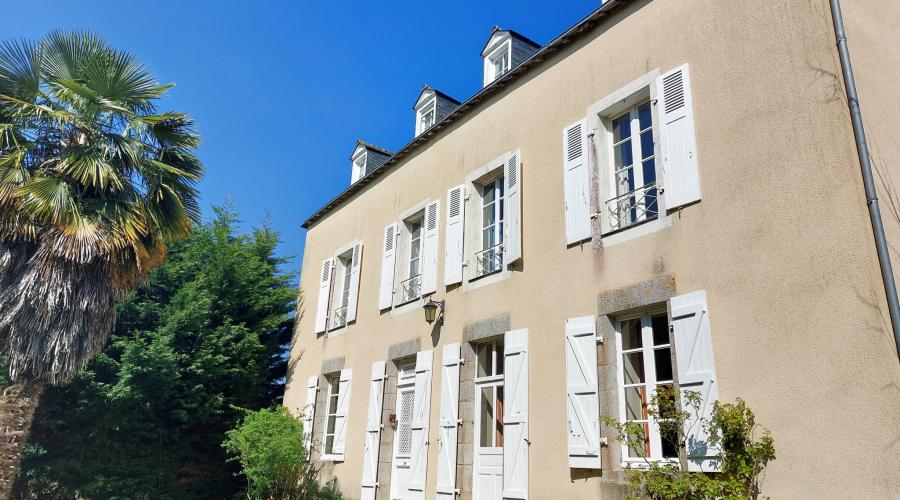Photo VRAI HAVRE DE PAIX ENTRE VITRE ET LAVAL 0
