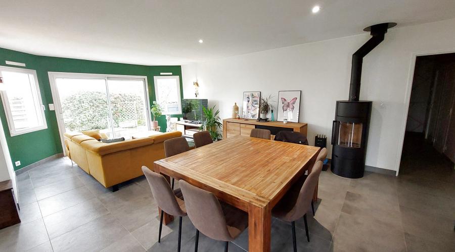Photo MAISON 111 M2 DE PLAIN-PIED ET GRAND JARDIN 2