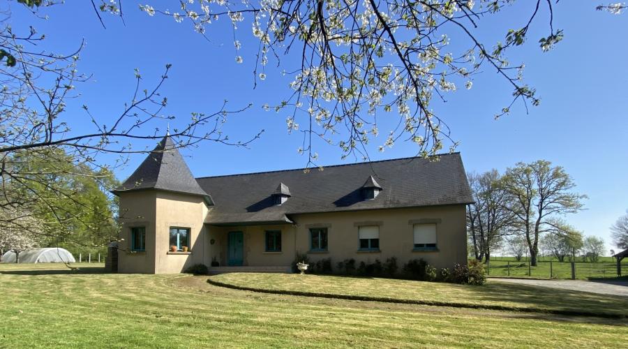 Photo Propriété à SAINT M'HERVE 0