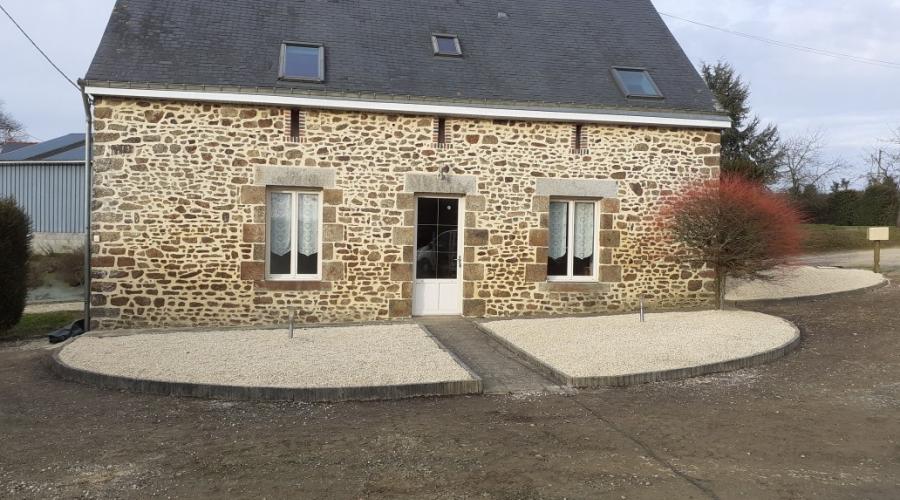 Photo Maison T3 en campagne - ERNÉE 0