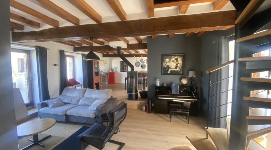 Photo Maison en pierres en campagne 2