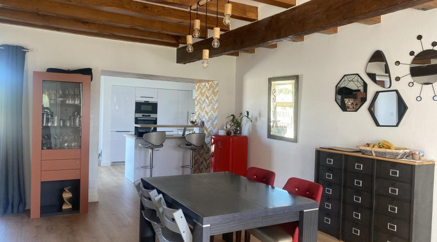 Photo Maison en pierres en campagne 3