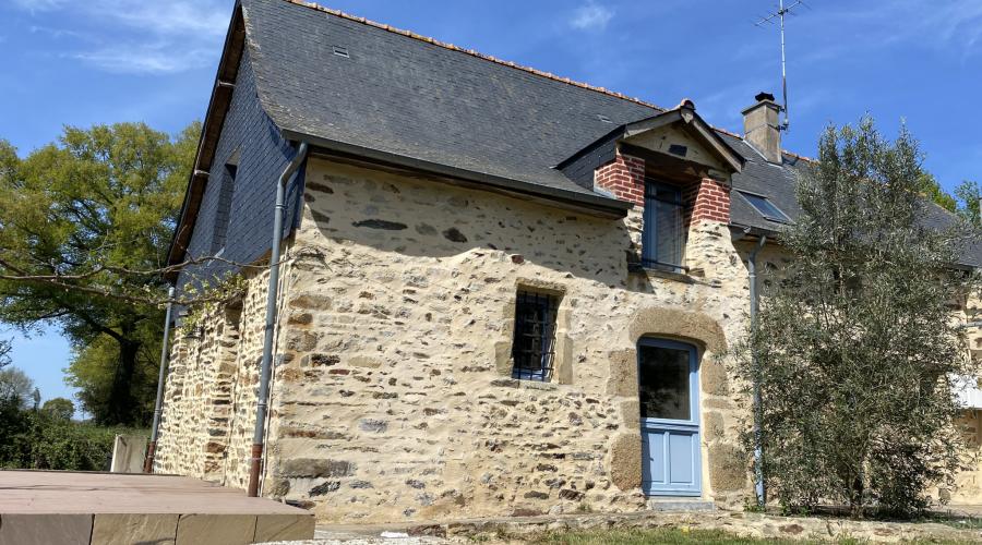Photo Maison Campagne VITRE 0