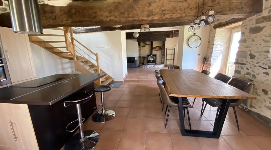 Photo Maison Campagne VITRE 1